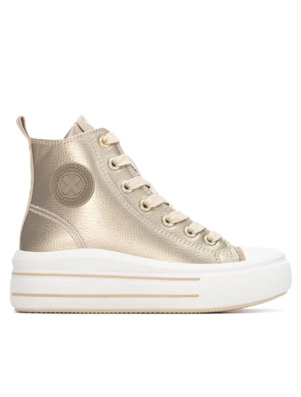 BOTA PLATF TEXTL