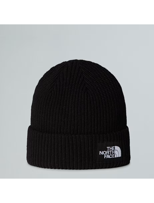 SALTY LINED BEANIE