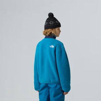 JR YUMIORI FULL ZIP JKT