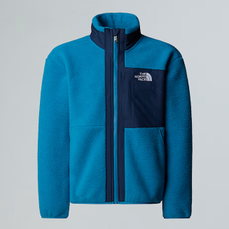 JR YUMIORI FULL ZIP JKT