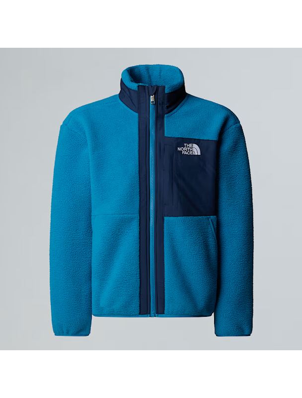 JR YUMIORI FULL ZIP JKT