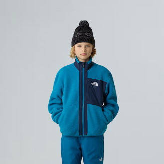 JR YUMIORI FULL ZIP JKT
