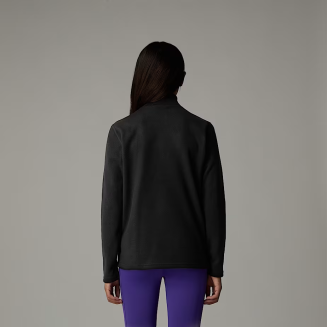 GLACIER 1/4 ZIP JR