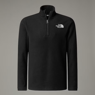 GLACIER 1/4 ZIP JR
