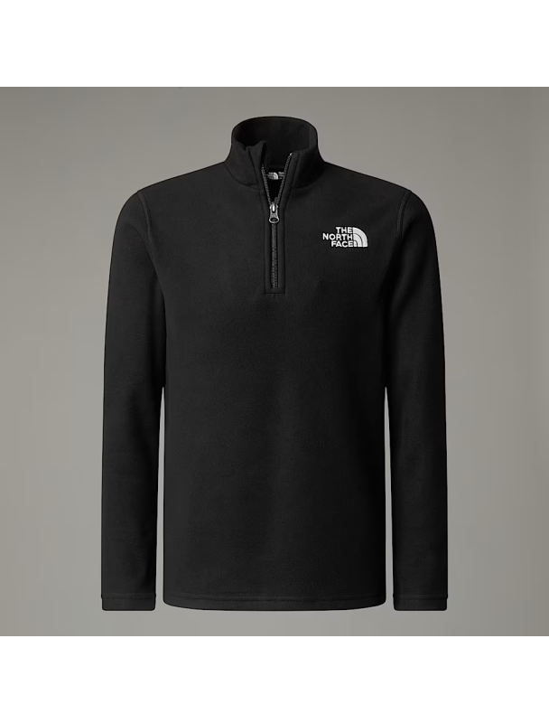 GLACIER 1/4 ZIP JR