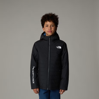SYNTHETIC JKT JR