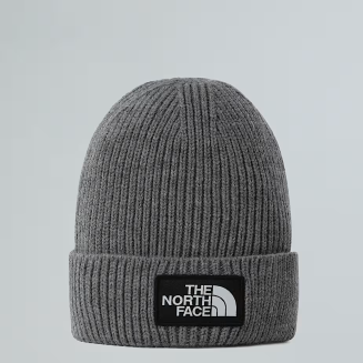 LOGO BOX CUFFED BEANIE JR