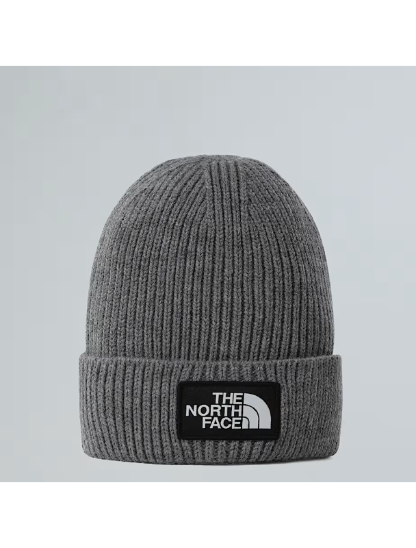 LOGO BOX CUFFED BEANIE JR