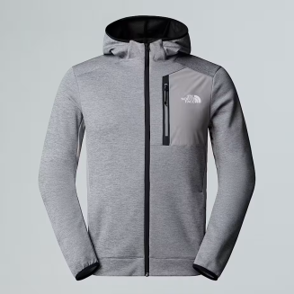 MA FLEECE FZ JKT