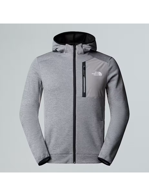 MA FLEECE FZ JKT