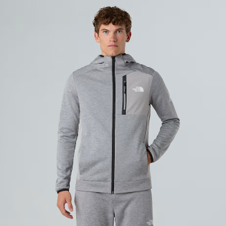 MA FLEECE FZ JKT
