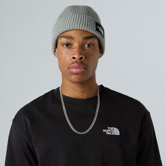 SALTY LINED BEANIE