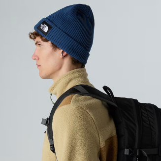 SALTY LINED BEANIE