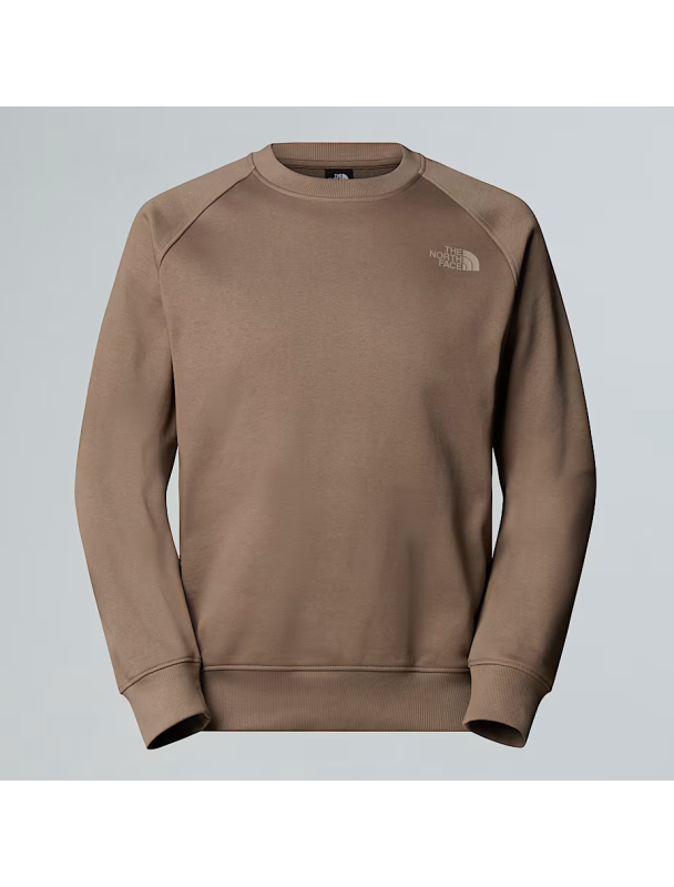 RAGLAN BOX NSE CREW