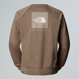 RAGLAN BOX NSE CREW