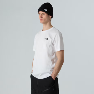 VERTICAL LOGO TEE