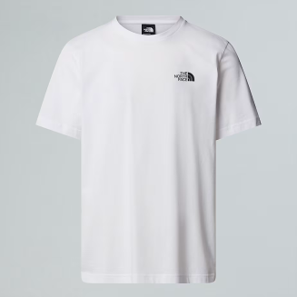 VERTICAL LOGO TEE