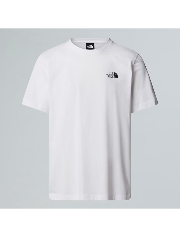 VERTICAL LOGO TEE