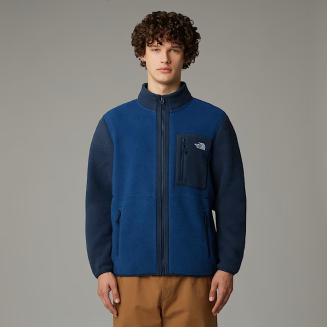YUMIORI FULL ZIP