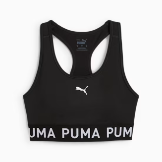W ELASTIC BRA