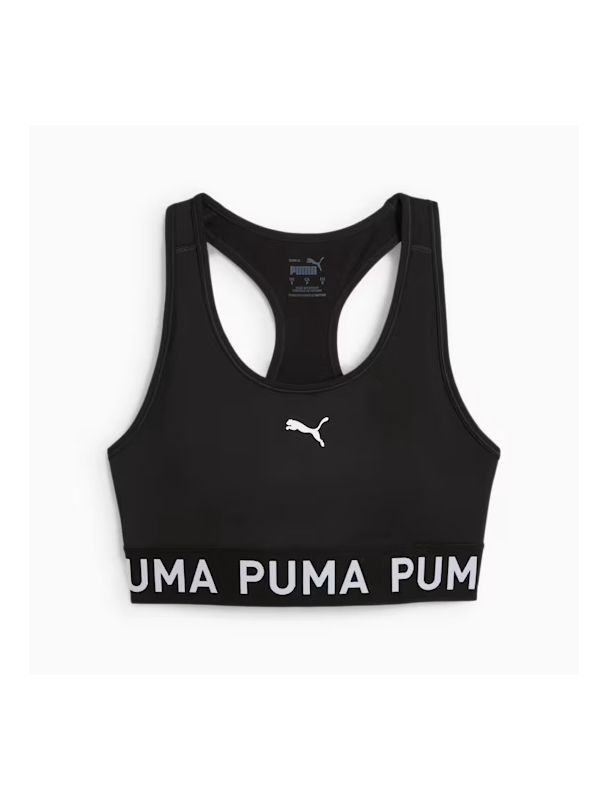 W ELASTIC BRA