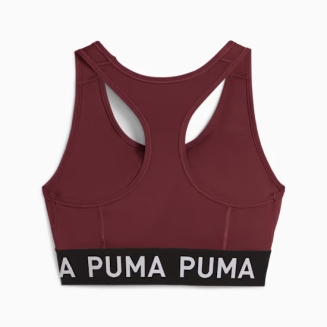 W ELASTIC BRA