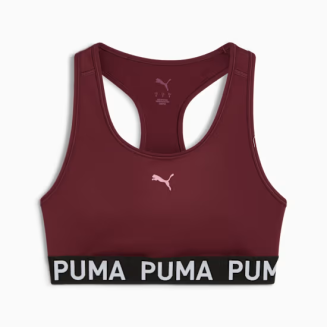 W ELASTIC BRA