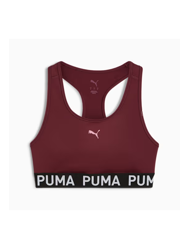 W ELASTIC BRA