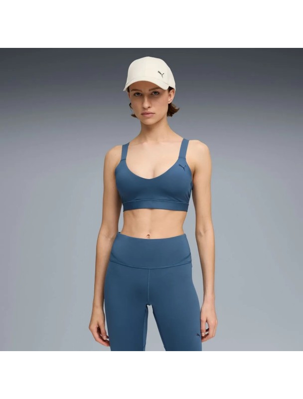 W SHAPE BRA