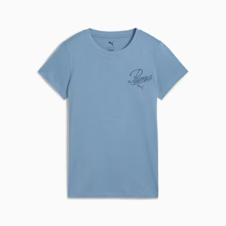 W SCRIPT TEE