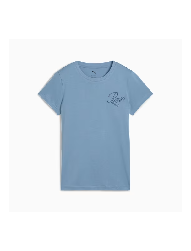 W SCRIPT TEE