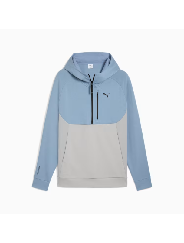 PUMATECH HALF ZIP