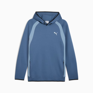 EVOSTRIPE HOODIE DK