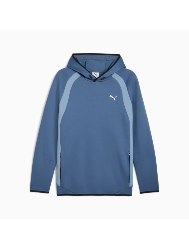EVOSTRIPE HOODIE DK