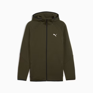 EVOSTRIPE FZ HOODIE