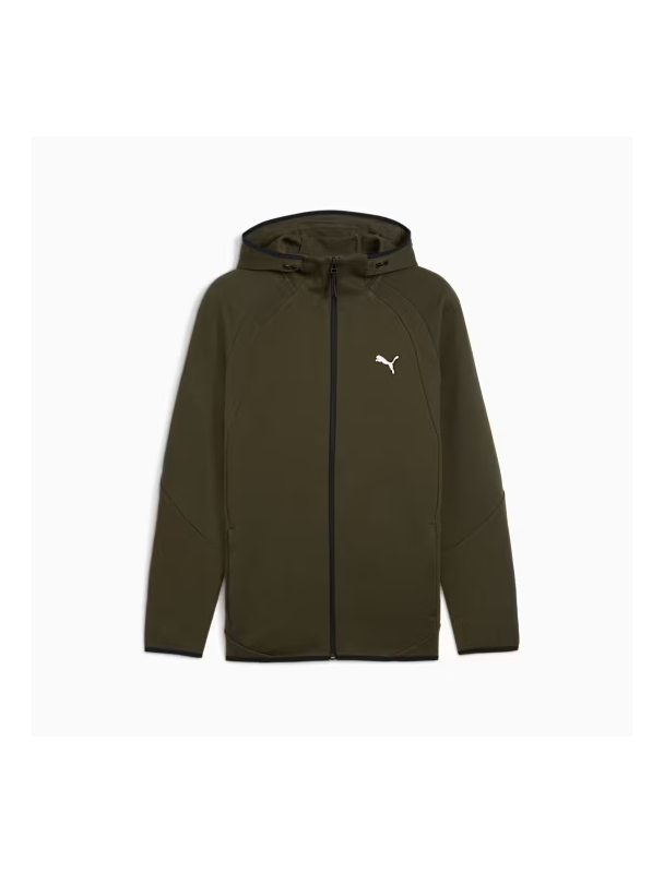 EVOSTRIPE FZ HOODIE