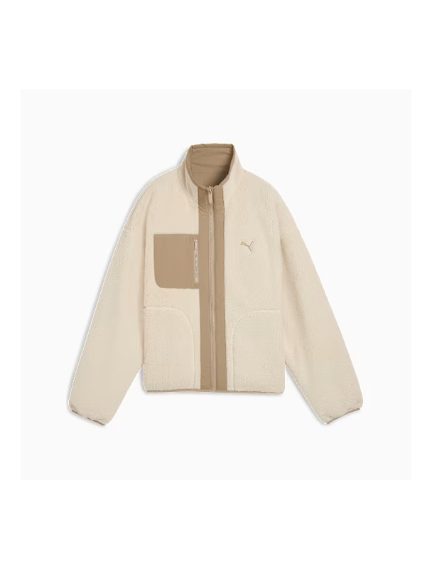 W SHERPA JKT