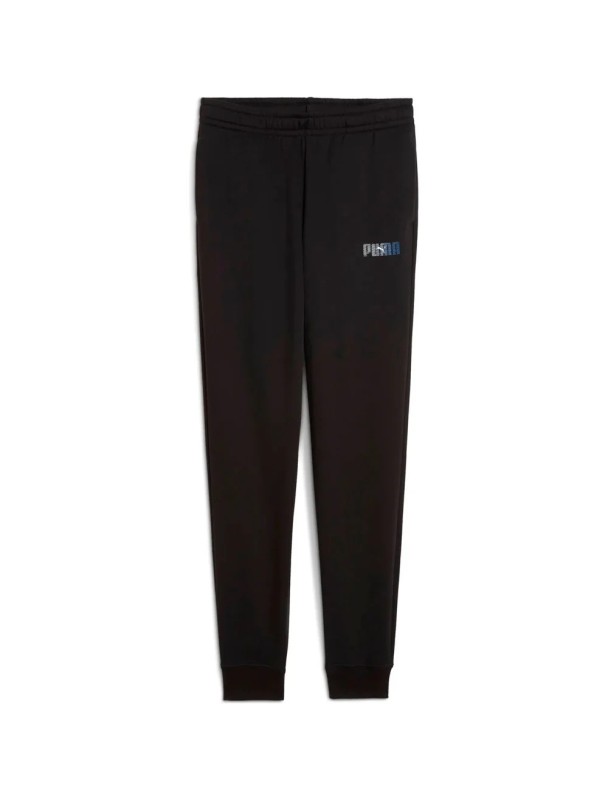 JR ESS LOGO LAB FL PANT