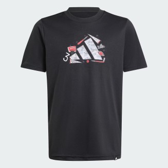 J CAMO TRAIN TEE