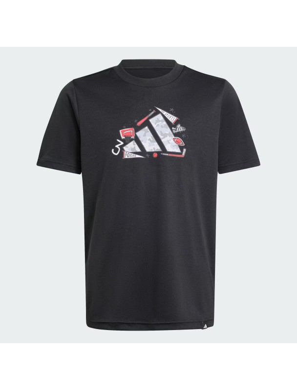 J CAMO TRAIN TEE