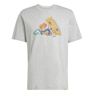 M DDL SKATE TEE