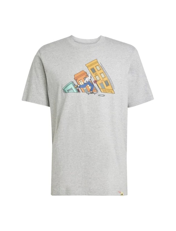 M DDL SKATE TEE