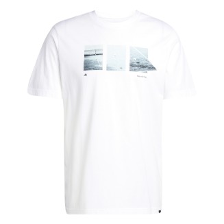 M LENS TENNIS TEE