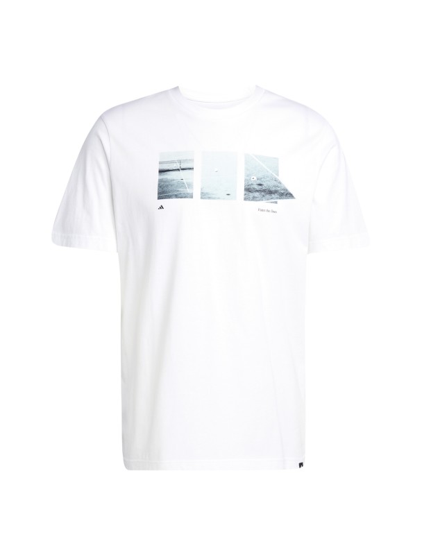 M LENS TENNIS TEE