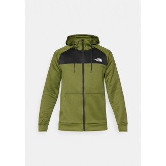 REAXION FLEECE FZ HD