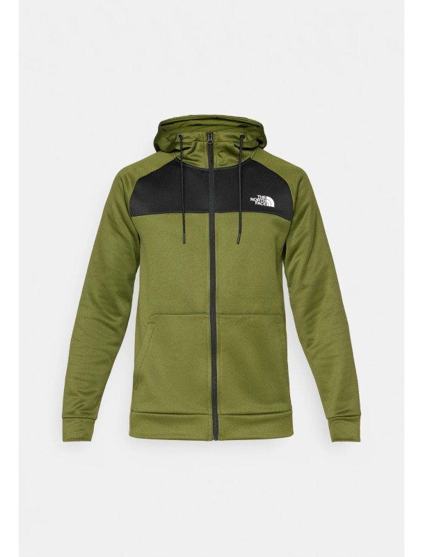 REAXION FLEECE FZ HD