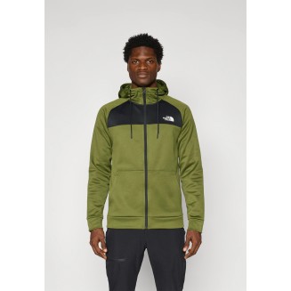 REAXION FLEECE FZ HD