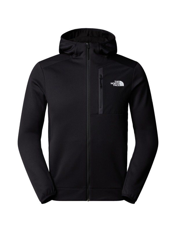 MA FLEECE FZ JKT