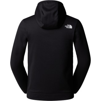 MA FLEECE FZ JKT