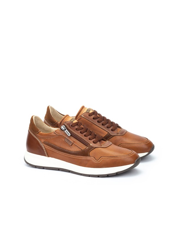 BLUCHER CREMALLERA